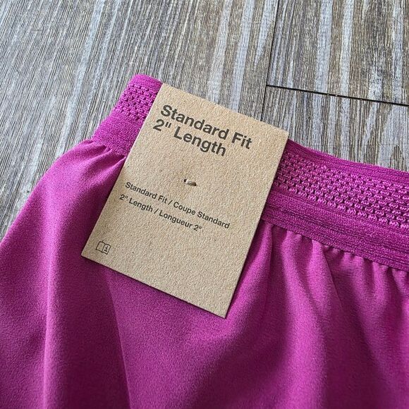 Nike AeroSwift Dri-FIT ADV 2" Brief-Lined Running Shorts Men's M FN3349-517 Pink - Picture 12 of 14